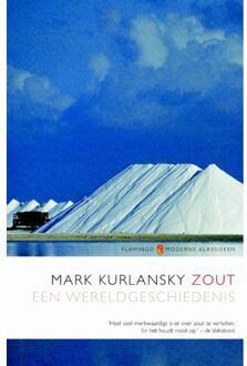 Zout - Boek Mark Kurlansky (9026321880)