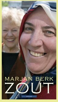 Zout - eBook Marjan Berk (904501761X)