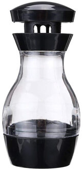 Zout En Peper Shakers Set Van 8 Flessen Met 360 ° Roterende Houder-Zout & Peper Shaker Set | olie En Azijn Dispenser Set |