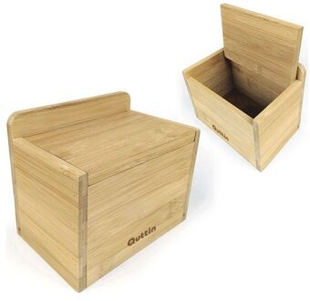 Zout Shaker Met Deksel Quttin (14X9X9,5 Cm)