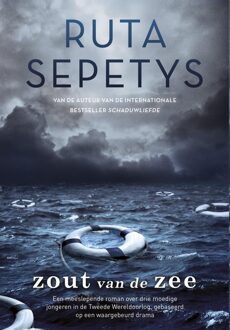 Zout van de zee - eBook Ruta Sepetys (9024570328)