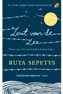 Zout Van De Zee - Ruta Sepetys
