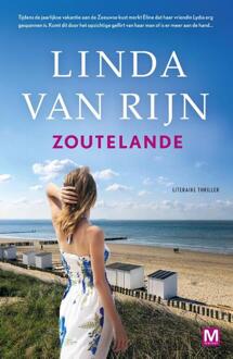 Zoutelande -  Linda van Rijn (ISBN: 9789460686450)