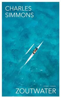 Zoutwater -  Charles Simmons (ISBN: 9789464522204)