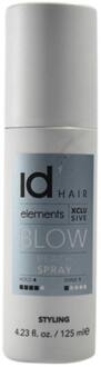 Zoutwaterspray IdHAIR Elements Xclusive Blow Beach Spray 125 ml