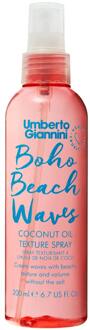 Zoutwaterspray Umberto Giannini Boho Beach Waves Texture Spray 200 ml