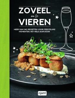 Zoveel om te vieren - (ISBN:9789462774483)