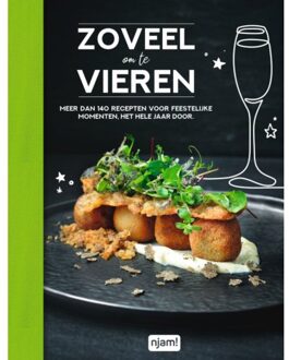 Zoveel om te vieren - (ISBN:9789462774483)