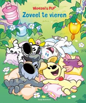 Zoveel Te Vieren - Woezel & Pip