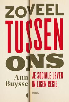 Zoveel tussen ons -  Ann Buysse (ISBN: 9789464987263)