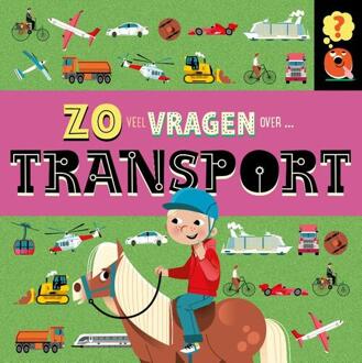 Zoveel Vragen Over Transport - Zoveel Vragen Over... - Sally Spray