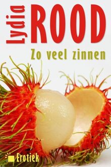 Zoveel zinnen van Lydia Rood - eBook Lydia Rood (9490848166)