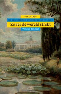 Zover de wereld strekt - Boek Wim van den Doel (903512779X)