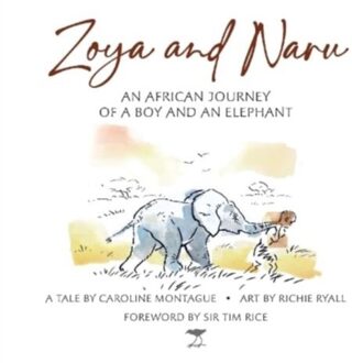 Zoya And Naru - Montague, Caroline