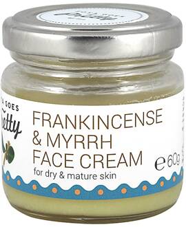 Zoya Goes Pretty Frankincense & Myrrh face cream