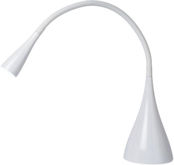 ZOZY Bureaulamp 1xGeïntegreerde LED - Wit