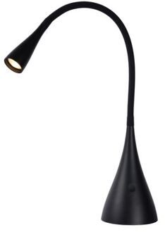 ZOZY Bureaulamp 1xGeïntegreerde LED - Zwart