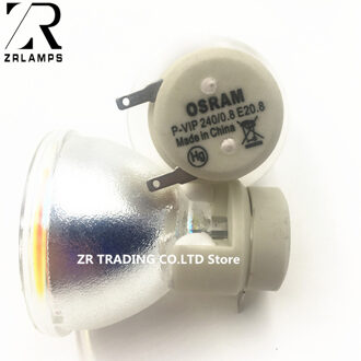 ZR Top BL-FP240A P-VIP 240/0. 8 E20.8 Projector Lamp Voor Tx631-3D Tw631-3D Ew631 Ex631 Fw5200 Fx5200