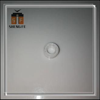 ZrO2 Ceramic Bearing 137 7x13x4 Ball Bearing / Fishing reel bearing 1370 / Apparatus bearing / Seawater bearing MR137 |ABEC-9