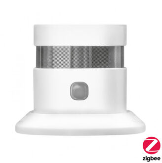 ZSDR-850 Slimme draadloze rookmelder Brandbeveiliging Wit