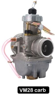 ZSDTRP MIKUNI VM16 VM22 VM26 VM28 Carburateur geschikt voor 50cc 70cc 90 110cc 125cc 200cc 250cc Quad ATV Dirt Pit bike Dirtbike