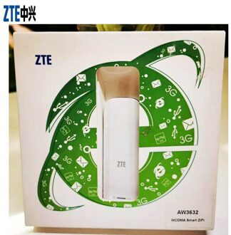 Zte Wingle 3G/2G Modem Wifi Usb Stick (AW3632)