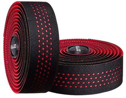 Ztto 2.1 M Zachte Racefiets Fietsstuur Tape Riem Kurk Eva Pu Bar Tape Fietsen Demping Anti-Vibratie wrap Met 2 Bar Plug rood