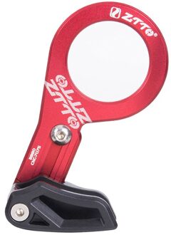 Ztto Fiets Chain Guide Mtb Fiets Chain Guide 1X Systeem ISCG05 Katrol Chain Guide Bb Fietsketting Stabilizer Zg ISCG BB rood