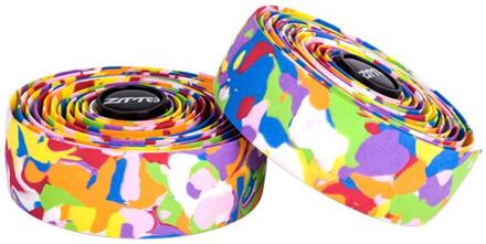 Ztto Fietsstuur Tape Kleurrijke Mountainbike Grip Tapes Antislip Mtb Racefiets Stuur Riem Fietsen Accessoires 2 stekkers