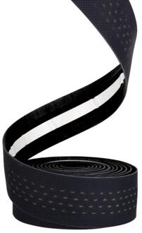 Ztto Kleurrijke Fietsen Handle Belt Fiets Cork Stuurlint Eva Pu Materiaal Fietsen Demping Anti-Vibratie Wrap Tape 6 zwart