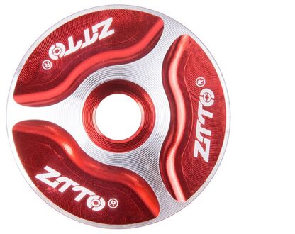 Ztto Mtb Fiets Headset Stem Vork Top Cap Threadless Headsets Aluminium Cover Onderdelen Mountainbike Racefiets Top Cap 02