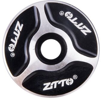 Ztto Mtb Fiets Headset Stem Vork Top Cap Threadless Headsets Aluminium Cover Onderdelen Mountainbike Racefiets Top Cap 04
