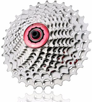 Ztto Mtb Mountainbike Fietsonderdelen 9S 27S Speed Freewheel Cassette 9S 11-32T Compatibel voor Onderdelen M370 M430 M4000 M590 M3000