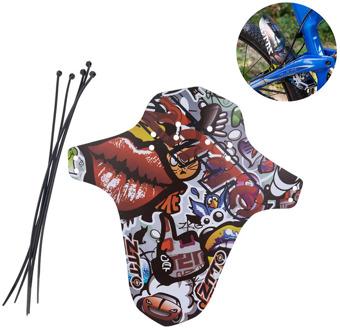 ZTTO MTB Road Bike Bicycle Fender durable Front Back Short Long Mudguards Bicycle Accessories