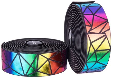 Ztto Racefiets Bar Tapes Kleurrijke Waterdichte Race Fietsen Hoge Taaiheid Shock Absorptie Anti-Slip Fiets Stuur Tapes
