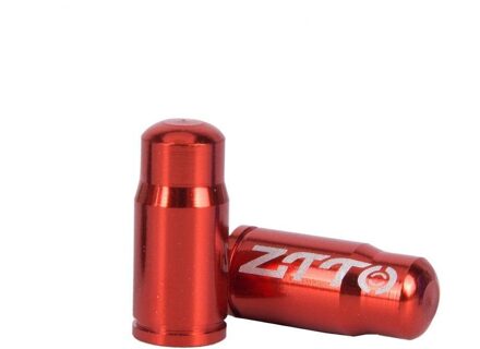 Ztto Ventieldopjes Aluminium Stofkap Voor Air Gasmondstuk Ventieldopje groen