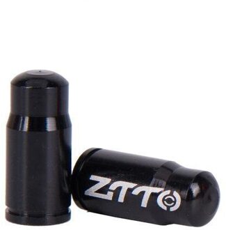 Ztto Ventieldopjes Aluminium Stofkap Voor Air Gasmondstuk Ventieldopje rood