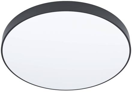 Zubieta-A Opbouwlamp - LED - Ø 45 cm - Zwart/Wit - Dimbaar
