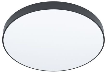Zubieta-A Opbouwlamp - LED - Ø 45 cm - Zwart/Wit - Dimbaar