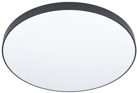 Zubieta-A Opbouwlamp - LED - Ø 59,5 cm - Zwart/Wit - Dimbaar