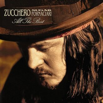 Zucchero - All the Best CD