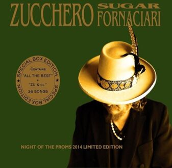 Zucchero - Zu & Co - All The Best