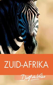 Zuid-Afrika - Boek Dolf de Vries (9000303095)