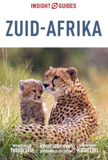 Zuid-Afrika - Insight Guides