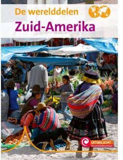 Zuid-Amerika - Informatie - Lonneke Crusio