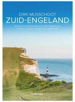 Zuid-Engeland - Boek Dirk Musschoot (9401450250)