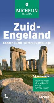 Zuid-Engeland - De Groene Reisgids - Michelin Editions