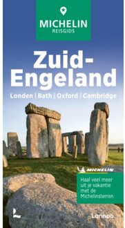 Zuid-Engeland - De Groene Reisgids - Michelin Editions
