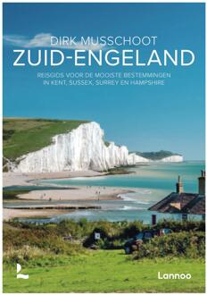 Zuid-Engeland - Dirk Musschoot
