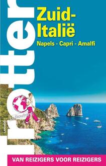 Zuid-Italië - Boek Terra - Lannoo, Uitgeverij (9401449643)